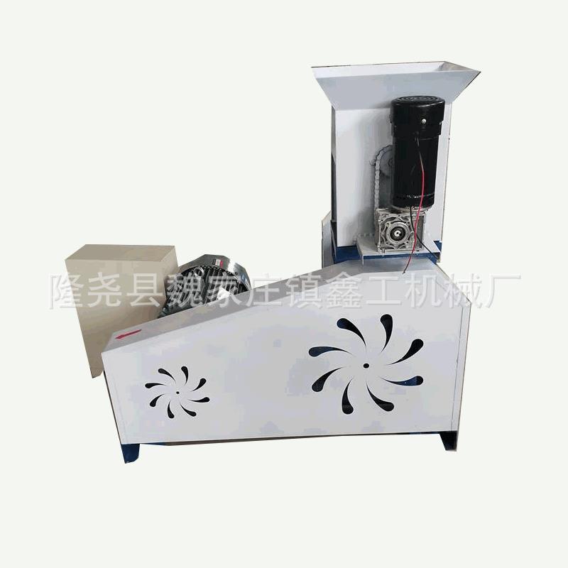 家用小型狗粮机饲料颗粒膨化机65型一体机宠物生产设备 - 图3