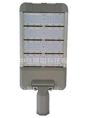 led模组路灯头100W150W高亮市政工程灯具led户外可调压铸路灯头