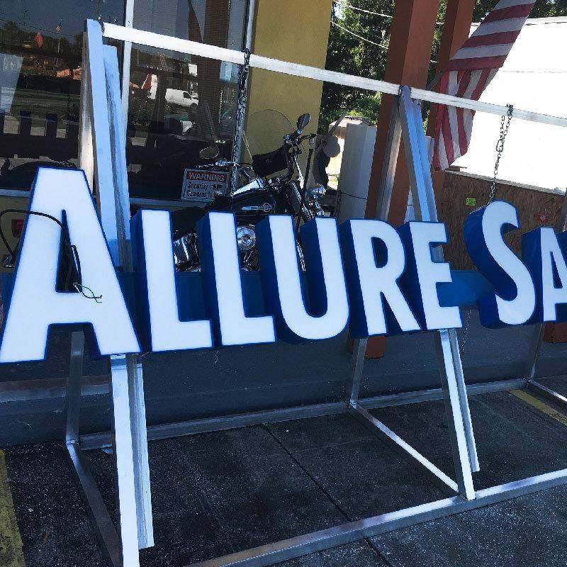 美什迷你发光字led灯牌字制作亚克力广告牌展示牌招牌字体,淘宝优惠券,粉丝福利购,淘宝优惠卷