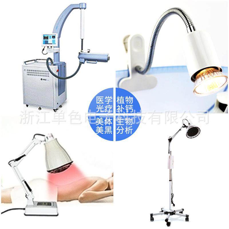 单色308nm大功率6868紫外线光疗灯珠150mw高功率leduvb爬宠灯具,淘宝优惠券,粉丝福利购,淘宝优惠卷