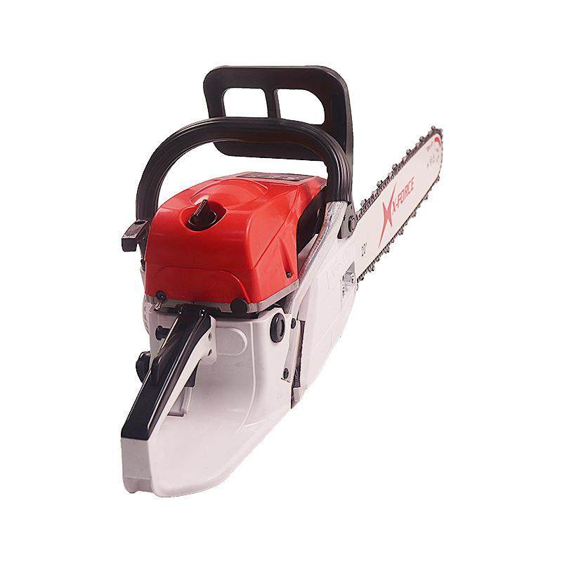 汽油锯二冲程1.8KW大功率550ML汽油锯520020寸红盖园林机械伐木锯,淘宝优惠券,粉丝福利购,淘宝优惠卷