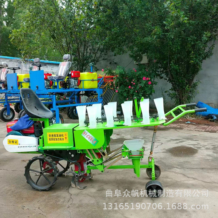 双行辣椒苗移栽机蔬菜苗种植机蔬菜瓜果苗栽苗机茄子辣椒插苗机,淘宝优惠券,粉丝福利购,淘宝优惠卷