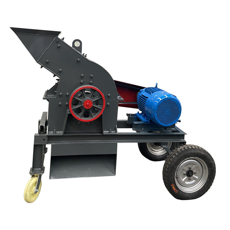 金属粉碎机 废铝破碎机 砖头石块碎石机锤式破碎机 锤破pc300400,淘宝优惠券,粉丝福利购,淘宝优惠卷