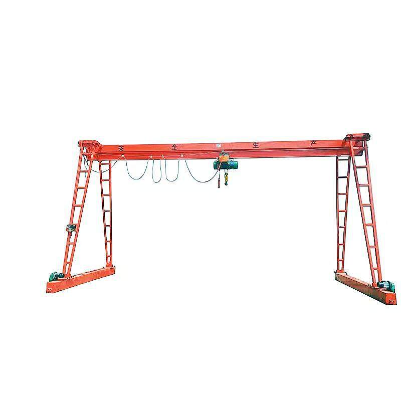 制造业厂家吊运用门式起重机 电动单梁花架龙门吊 龙门吊起重机,淘宝优惠券,粉丝福利购,淘宝优惠卷