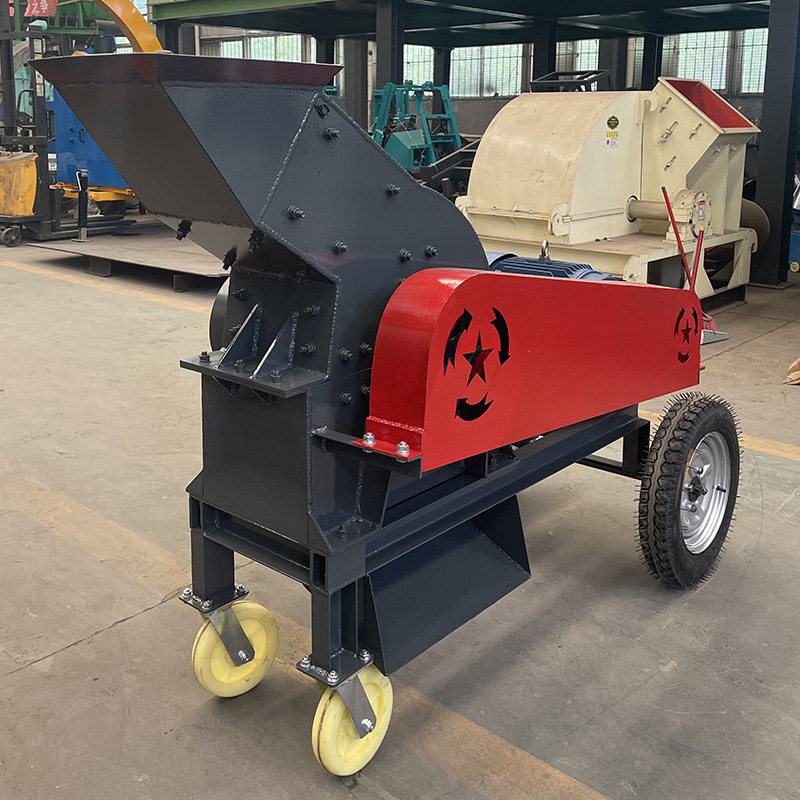 金属粉碎机 废铝破碎机 砖头石块碎石机锤式破碎机 锤破pc300400,淘宝优惠券,粉丝福利购,淘宝优惠卷