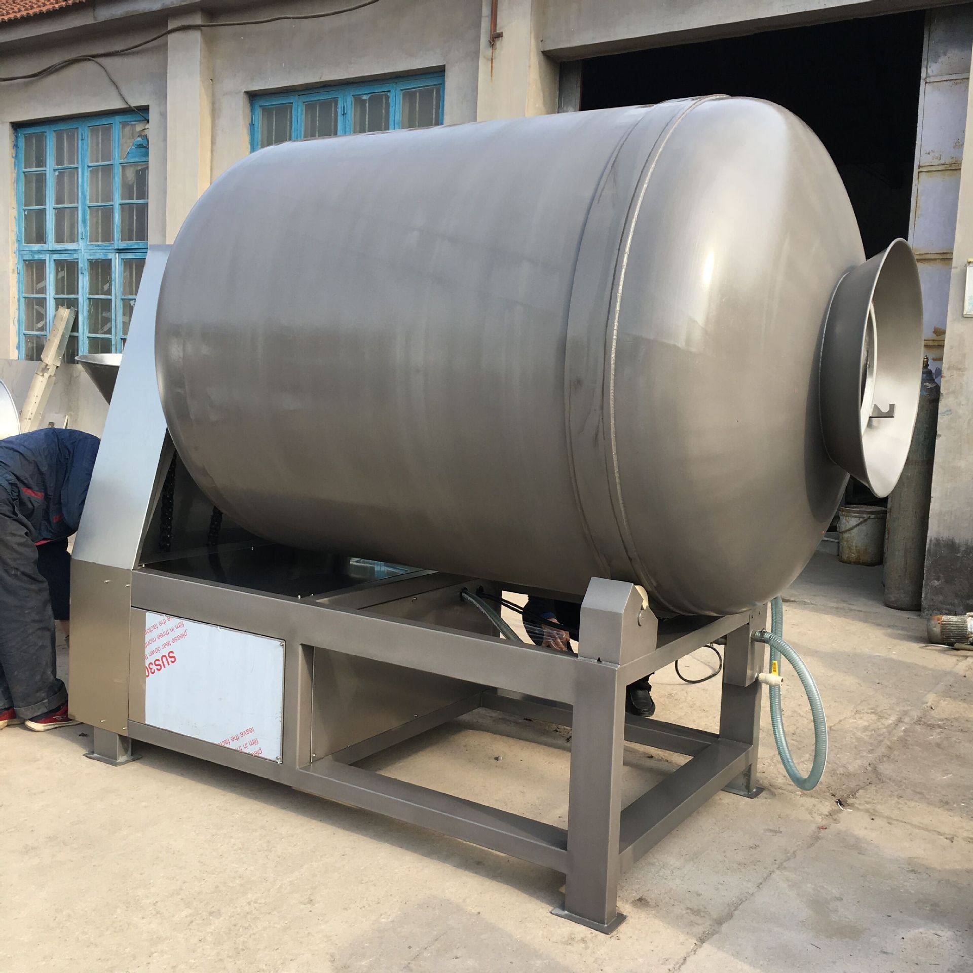 肉制品腌制设备 鸡胸肉鸡排鸡柳快速入味机 酱牛肉泡菜滚揉机,淘宝优惠券,粉丝福利购,淘宝优惠卷