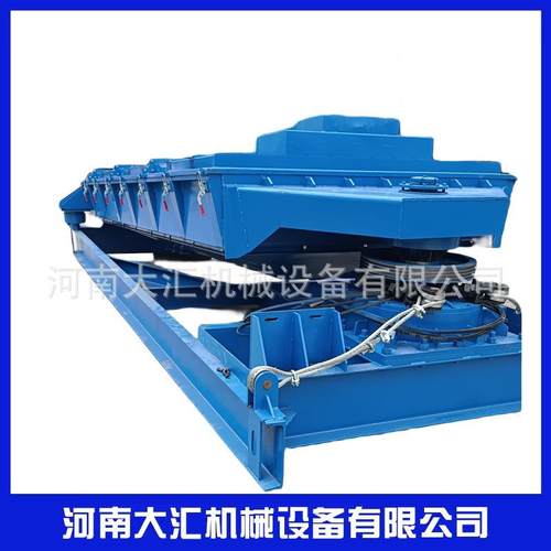 厂家供应精细平面回转筛1230型号碳钢不锈钢饲料复合肥摇摆筛 - 图2