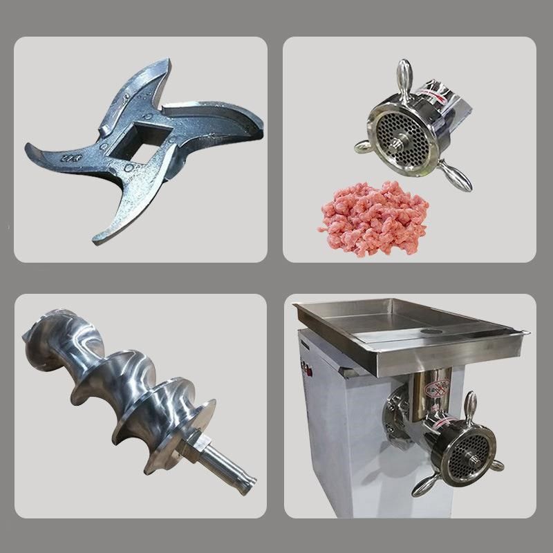 新品大型商用绞肉机多功能不锈钢绞肉机一机多用电动冻肉立式绞肉,淘宝优惠券,粉丝福利购,淘宝优惠卷