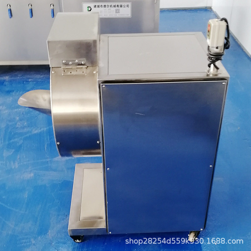 现货供应全自动萝卜切条机不锈钢果蔬切条设备单头紫薯土豆切丝机,淘宝优惠券,粉丝福利购,淘宝优惠卷