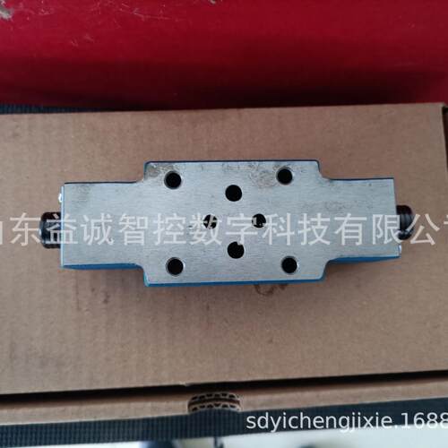 益诚叠加式单向节流阀Z2FS22 通径22 量大优惠 加工成套液压系统 - 图0