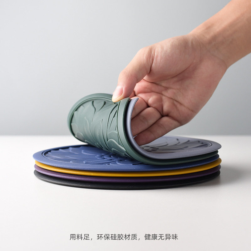 速发中式古典隔热垫镂空矽胶砂锅垫耐高温菜垫子碗U垫盘子垫餐桌,淘宝优惠券,粉丝福利购,淘宝优惠卷