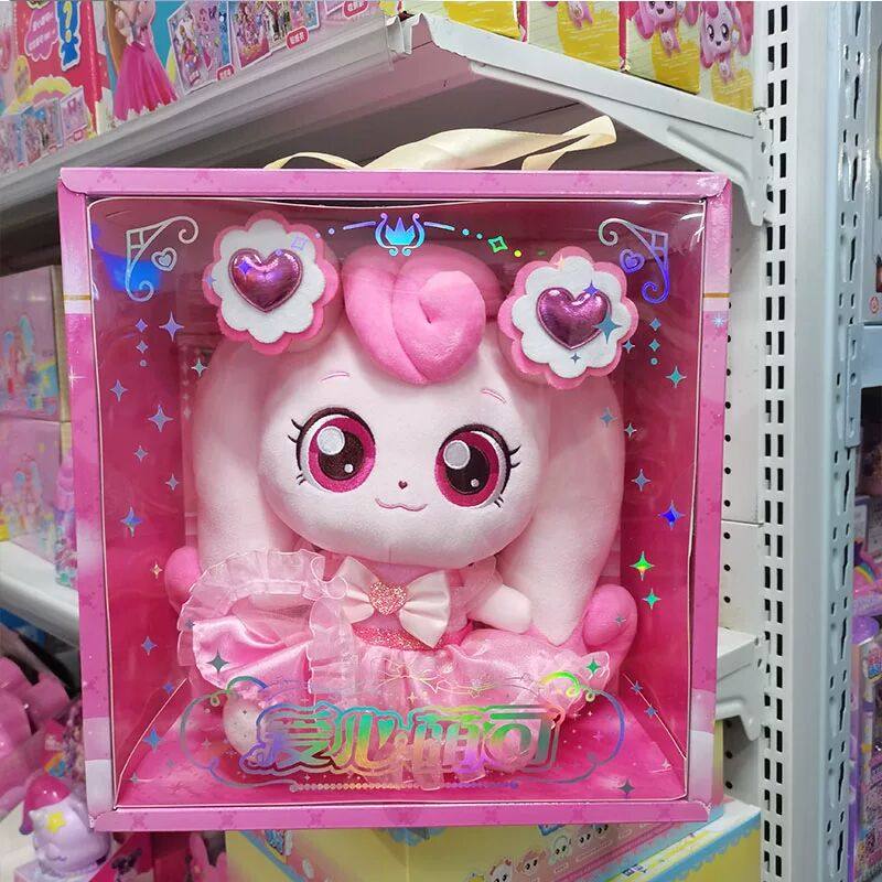 正版新奇妙萌可魔法甜心惊喜萌可蛋糕屋摇篮套装魔方宝盒玩具女礼,淘宝优惠券,粉丝福利购,淘宝优惠卷