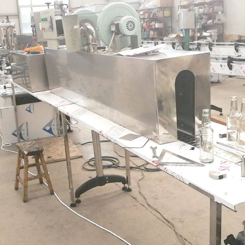 隧道式热缩机胶帽热缩机瓶口热缩机塑料帽热缩全全自动厂家,淘宝优惠券,粉丝福利购,淘宝优惠卷