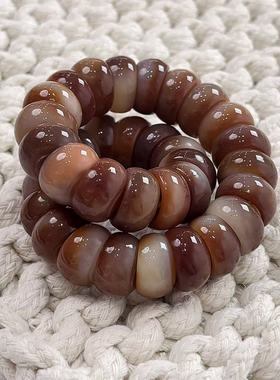 烟雨棠碗肠菩提手串解压盘玩