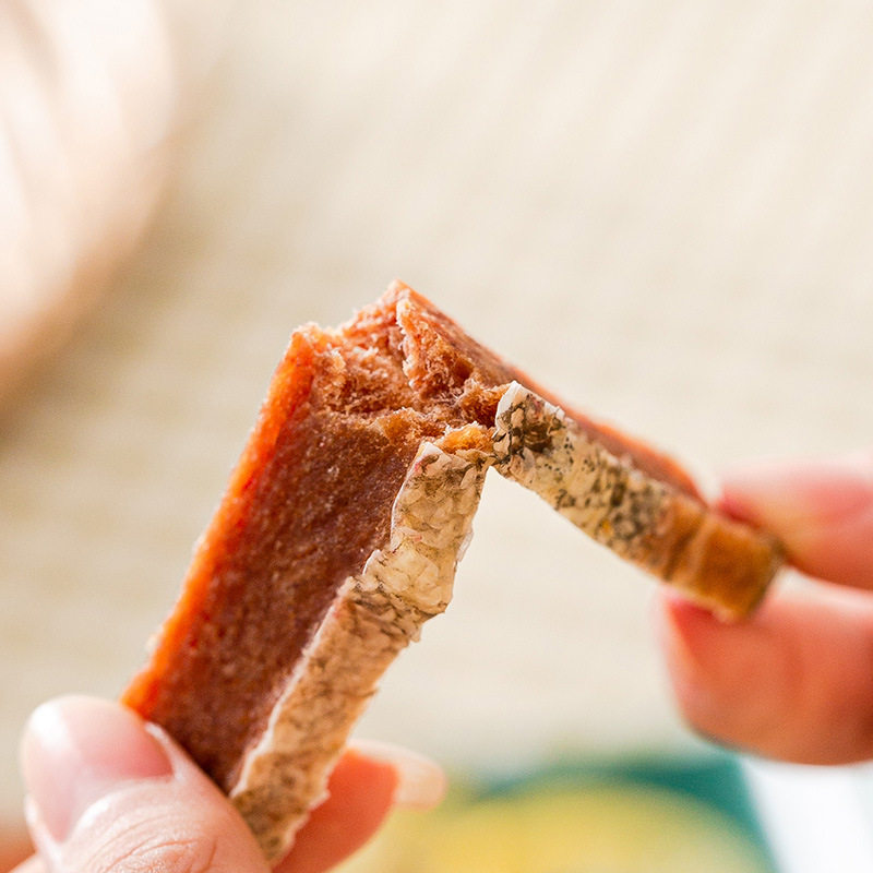 狗狗零食切条三文鱼宠物泰迪小型幼犬训练奖励耐咬磨牙棒,淘宝优惠券,粉丝福利购,淘宝优惠卷