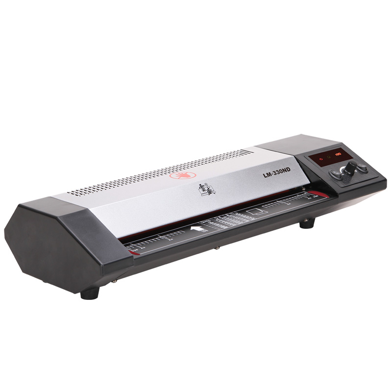 雷盛过塑机A3商用塑封机家用照片过膜机A4办公文件胶膜机通用过L - 图0