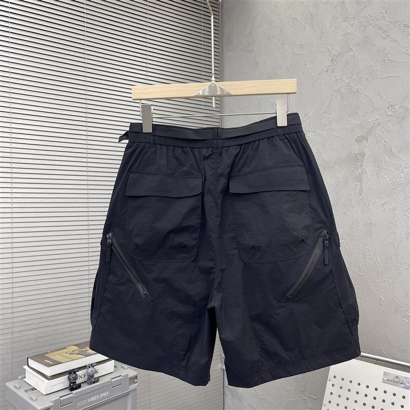 2025夏季新款潮牌男士宽松时尚休闲短裤美式个性街头五分裤工装裤,淘宝优惠券,粉丝福利购,淘宝优惠卷