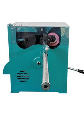 现货供应雄鹰HY-300G顶针切断研磨机500G圆棒切割机600G裁断机