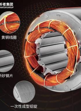 地暖循环泵音小家用220V全自动暖气地热锅炉管道热水泵屏蔽水泵超