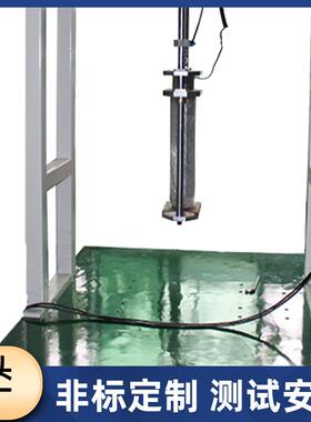 健身跑步车耐久试验机健身车疲劳测试机健身跑步漫步冲击试验机