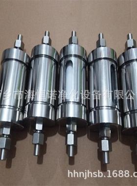 海恒诺净化保证质量TZ216-01有机玻璃过滤器/PE滤芯