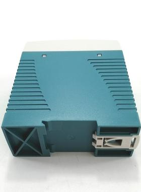 现货明纬MDR-40导轨式40W开关电源5V12V24V48V小体积塑料外壳