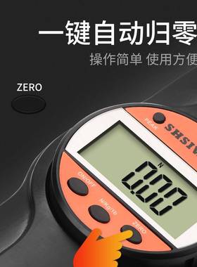 上海思为数字式推拉力计SK-500N50KG数显式推拉力计拉力器
