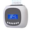 Attendance machine grid M880 punch card machine paper card attendance machine factory clock clock employee work attendance student