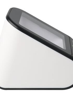 万酷VP8316扫码支付盒子收银语音提示扫码器电子医保扫码墩缴费单
