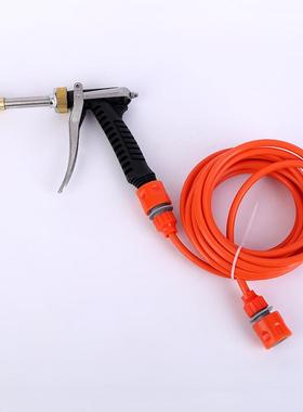 12v洗车水泵车载电动洗车机高压水枪家用便携式洗车器刷车神器抢