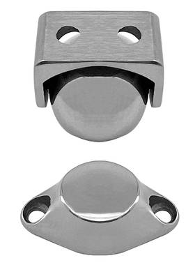 门吸不锈钢316船用配件游艇配件船舶配件船用五金配件