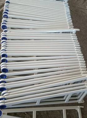 A型前牵引工位器具拖钩挂钩物流台车周转料架装车牵引装置690/550