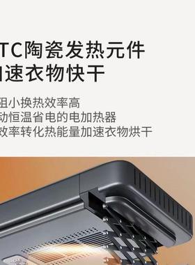 cs智能电动晾衣架阳台家用晾衣杆晒衣架遥控升降伸缩自动凉衣杆双