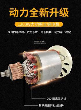 出口电动工具电圆锯工业7寸9寸木工电锯手提切割机台锯锂电圆盘锯