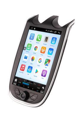 适用迈凯伦GT540C570600LT安卓智能导航屏12.1寸carplay