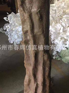 仿真豆花树人造花树假树婚庆景观园林绿景绿化仿真树可定制