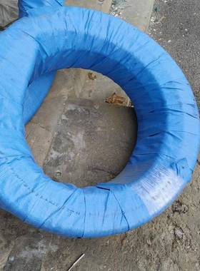 夹布钢丝胶管高压夹布钢丝胶皮管承压高可吸引可做40米一条