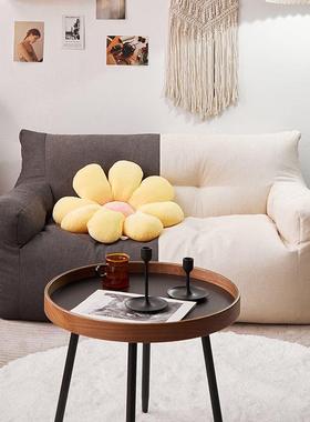 懒人沙发小户型出租屋单人卧室双人简易榻榻米沙发网红房间迷你厂