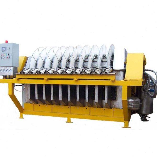 80平方圆盘过滤机真空污泥处理机多功能尾矿粉脱水过滤设备,淘宝优惠券,粉丝福利购,淘宝优惠卷