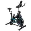 Intelligent magnetically controlled spinning bicycle for home use, ultra-quiet bicycle, exercise bike, sports bicycle, rehabilitation training bicycle