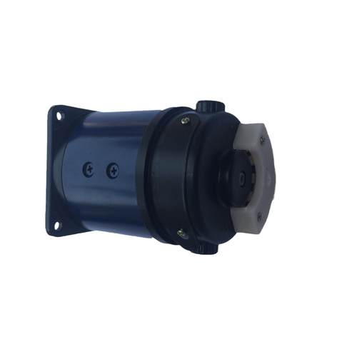 90SZ03直流电机直流伺服电动机92WDC110V3000r/min博山微电机 - 图3