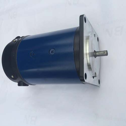 90SZ03直流电机直流伺服电动机92WDC110V3000r/min博山微电机 - 图1