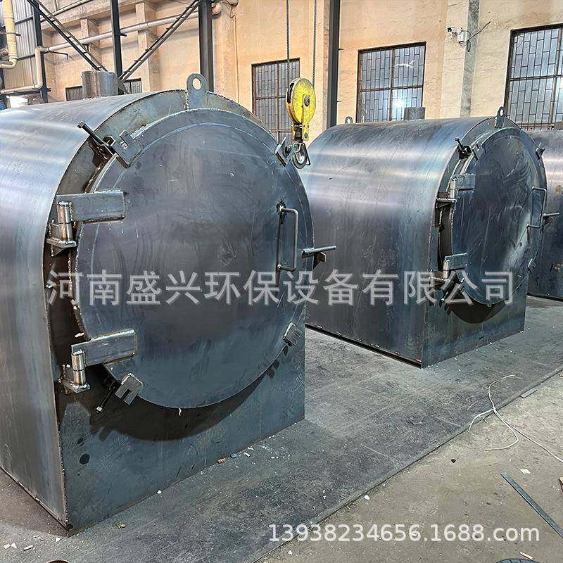 小型家用自制木炭炉设备环保果木原木材碳化大型商用炭化炉制炭机,淘宝优惠券,粉丝福利购,淘宝优惠卷
