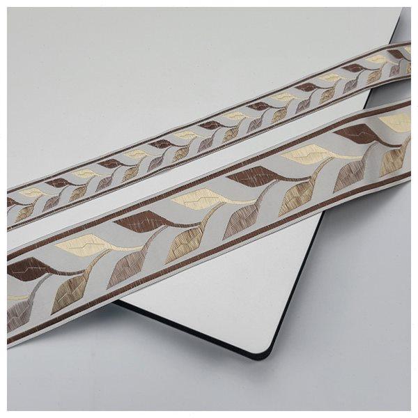 提花织带沙发垫装饰带窗帘拼接花边布带坐垫抱枕腰带台布桌旗辅料,淘宝优惠券,粉丝福利购,淘宝优惠卷