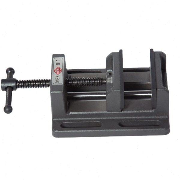 金丰重型平口钳精密钻床快动虎钳夹具导杆式台虎钳4寸6寸小台钳,淘宝优惠券,粉丝福利购,淘宝优惠卷