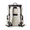 Poragomla trendy versatile backpack for men and women outdoor travel large capacity school bag trend