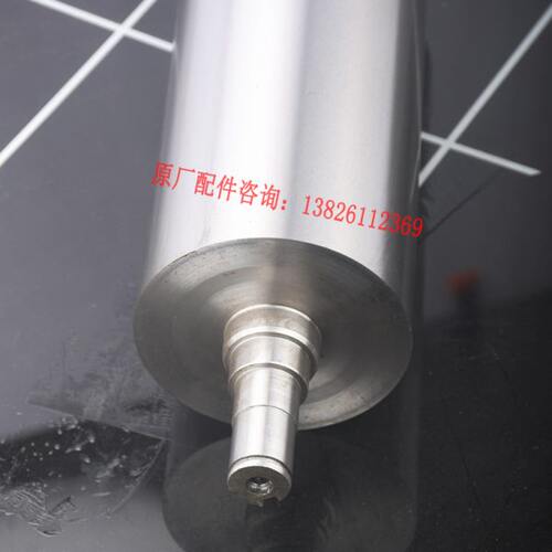 永强YQ-Y30/35/60/65/130A商用压面机前面棍切面条机滚轮配件原厂 - 图1