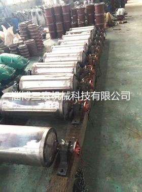 热卖产品TDY型电动滚筒油冷式电动滚筒输送带外置电动滚筒