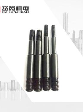 HOGEK自动化拉铆枪专用螺纹杆拉杆M6M8铆螺母枪配件