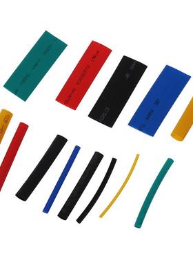 彩色3倍收缩双壁带胶热缩管双壁管绝缘线束线缆保护套管